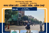 Cho thuê nhà Mặt tiền Cầu Xéo 58m2, 2 Lầu, 12 triệu - gần trường Cao Đẳng